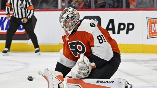 Flyers sign F Tyson Foerster, G Dan Vladar to long-term deals (NHL)
