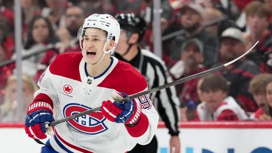Agent: Canadiens F Ivan Demidov signs 8-year, $73M extension (NHL)