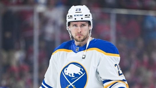 Sabres re-sign F Beck Malenstyn to 6-year, $17.5-million deal (NHL)