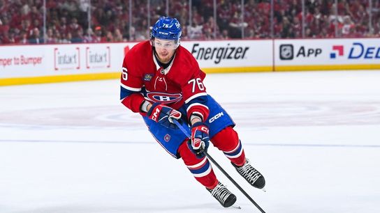 Canadiens bring back F Zachary Bolduc on 4-year deal (NHL)