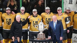 Report: Houston or Austin could get NHL team by 2029-30 (NHL). Photo by Stephen R. Sylvanie-Imagn Images
