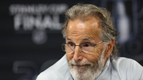 John Tortorella: ' I want to coach' (NHL). Photo by Nathan Ray Seebeck-Imagn Images