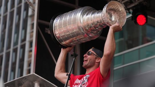 Hurricanes extend captain Jordan Staal on 1-year deal (NHL)