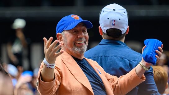 James Dolan's son, Quentin, takes over as president, COO of Rangers (NHL)