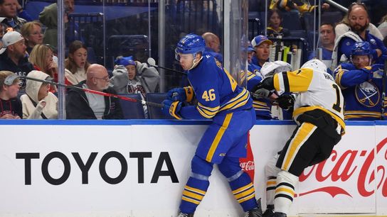 No longer 'surprise' team, Sabres open season against new-look Blue Jackets (NHL)