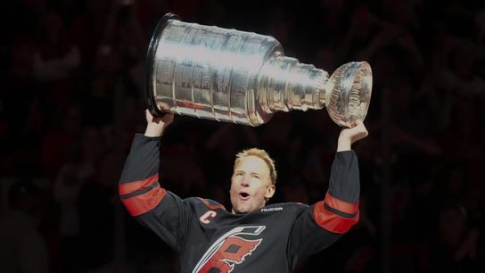 Hurricanes F Jordan Staal (calf) out at least one month (NHL)
