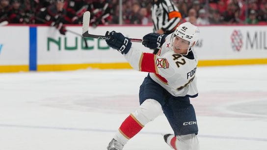 NHL roundup: Panthers score late in OT to ruin Hurricanes' banner night (NHL)