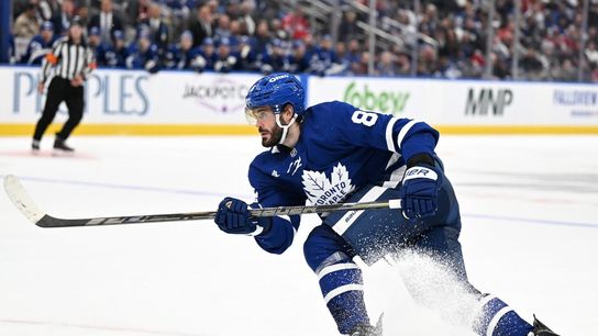 Leafs face immediate back-to-back as Isles arrive for their opener (NHL)