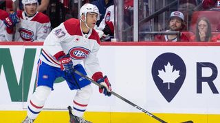 Canadiens trade D Jayden Struble to Predators for draft pick (NHL). Photo by Marc DesRosiers