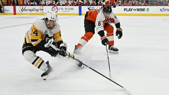 NHL roundup: Penguins open campaign with 7-0 beatdown of Flyers (NHL). Photo by Eric Hartline