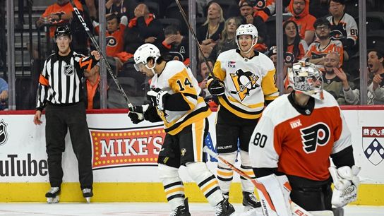 Flyers, after historic opening loss, aim to rebound vs. Devils (NHL)
