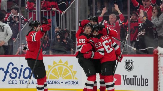 Devils enjoying a healthy Jack Hughes while Isles miss Mathew Barzal (NHL)