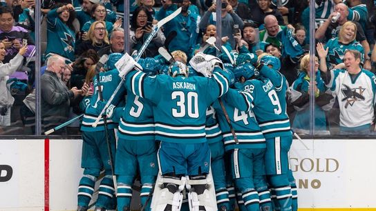 Sharks push for more early-season success against Kings (NHL)