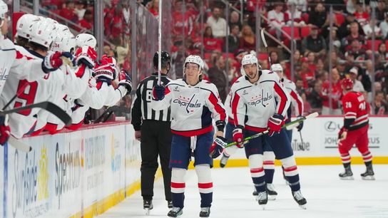 Alex Tuch excels in Capitals debut as Hurricanes’ slow start continues (NHL)