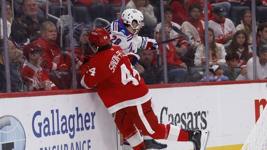 Poor start for Red Wings can be turned around against Jets (NHL)