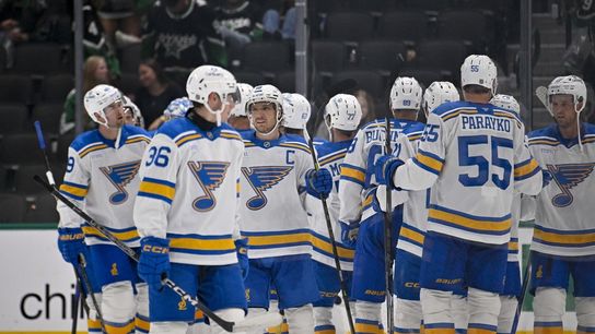 Blues eager to extend strong start in clash vs. Avalanche (NHL)