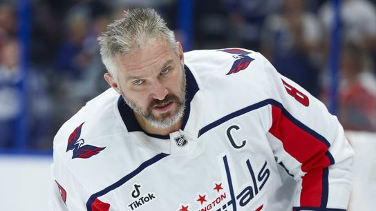 Capitals F Alex Ovechkin confirms this will be final season (NHL)