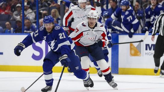 Lightning hope to shake off power-play woes as Wild visit   (NHL). Photo by Nathan Ray Seebeck