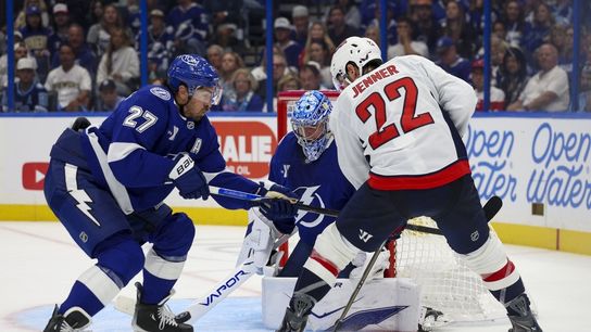 Andrei Vasilevskiy sharp as Lightning beat Capitals (NHL)