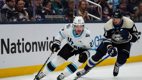 Mammoth continue hot start with convincing win over Blue Jackets (NHL)