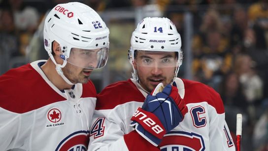 Canadiens host reigning champion Hurricanes in home opener (NHL)