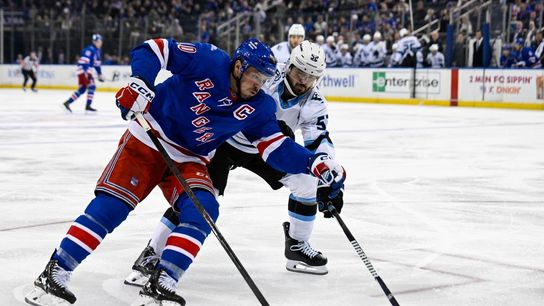 Rangers seek power-play improvement as Ducks visit (NHL)