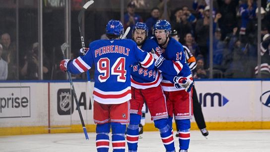 Rangers aim to keep good times rolling vs. Capitals (NHL). Photo by Dennis Schneidler