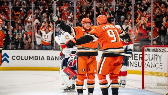 NHL roundup: Mikael Granlund's OT goal hands Ducks win over Panthers (NHL)