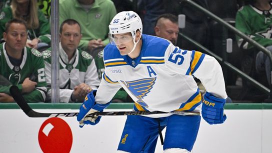 Blues, Sharks meet after enduring rough performances (NHL). Photo by Jerome Miron