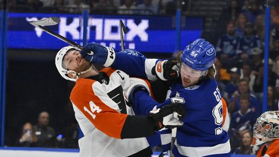Ilya Mikheyev nets key goal as Lightning defeat Flyers (NHL)