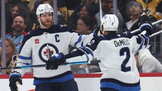 Fresh off 2-0 road trip, Jets tasked with slowing down Avalanche (NHL)