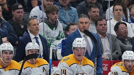 Predators try to regroup against Penguins after blowout loss (NHL)