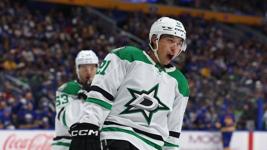 Stars blank Sabres; Mikko Rantanen, Jason Robertson spark offense (NHL)