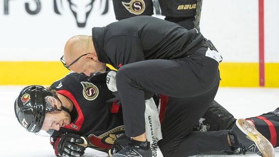Senators, Predators eye consecutive wins amid injury setbacks (NHL). Photo by Marc DesRosiers