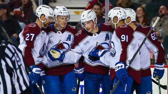 Overworked Avalanche look to grind out win vs. Penguins (NHL)