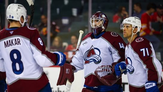 New-look Maple Leafs face tough road test against Avalanche (NHL). Photo by Sergei Belski