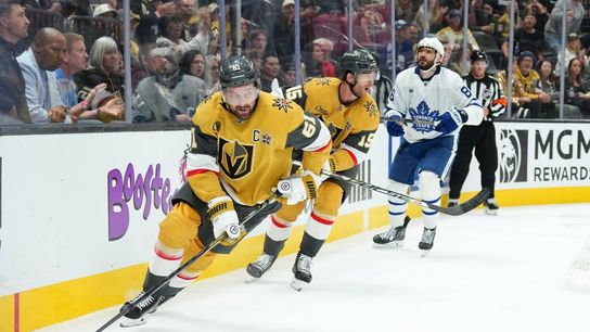 Winless Kings head on the road to face Golden Knights (NHL). Photo by Candice Ward