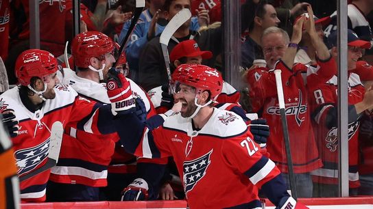 NHL roundup: Capitals win as Rangers G Igor Shesterkin injured (NHL)