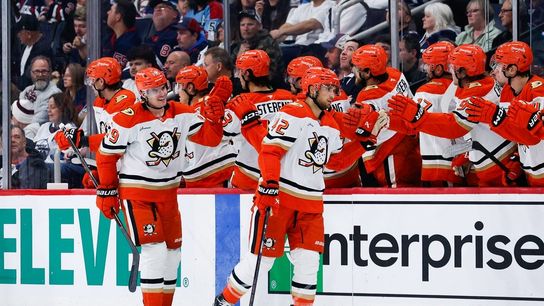 Ducks ride versatile offense into encounter vs. winless Flames   (NHL)