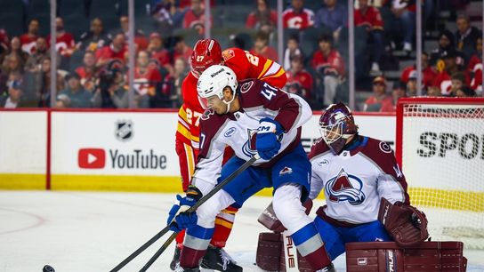 Versatile Noah Juulsen, Avalanche take aim at Flames (NHL)