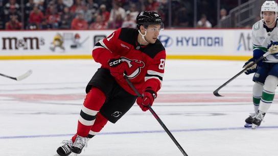 Devils ride hot streak into meeting with resurgent Kings (NHL)