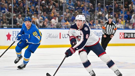 Blue Jackets try to build on success with road game vs. Wild (NHL)