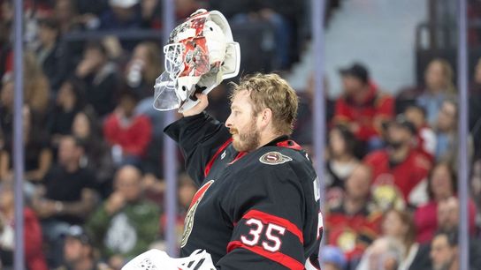 Senators, Linus Ullmark look to continue strong start vs. Devils (NHL)