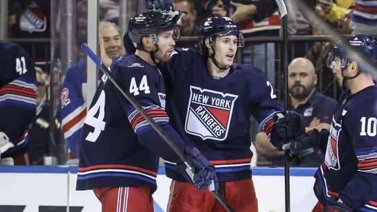 Rangers rout Canucks and remain undefeated at home in October (NHL)