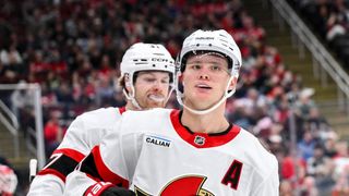 Blues prospect Dylan Peterson to make NHL debut in Ottawa (NHL). Photo by John Jones