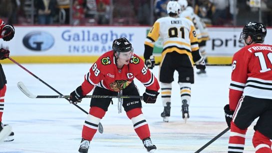 Blackhawks, Panthers look to correct mistakes ahead of Sunday matinee (NHL)