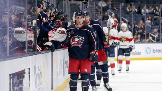 Blue Jackets, Rangers look to regroup after humbling losses (NHL). Photo by Russell LaBounty