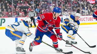 Sabres seek to avenge Tuesday's loss to Canadiens in rematch  (NHL). Photo by David Kirouac