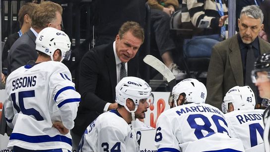 Maple Leafs begin homestand with Atlantic clash against Sabres (NHL)