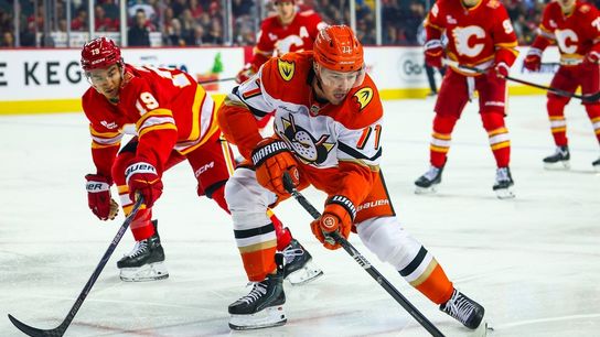 Struggling Ducks seek faster start against surging Devils (NHL)